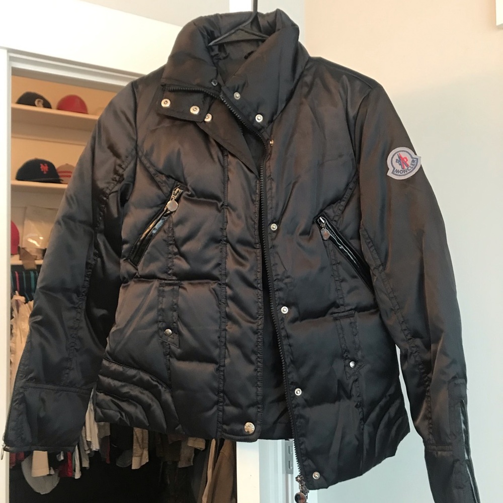 Moncler Puffy Coat